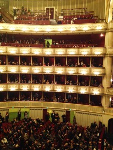 ウィーン オペラ座