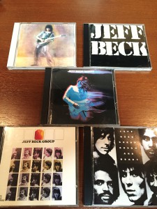 JEFF BECK CD 無料貸し出し