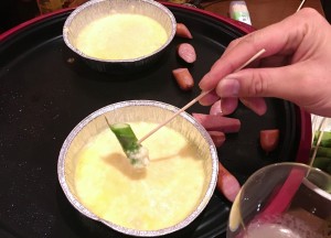 横浜チーズフォンデュ